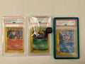 JAPANESE WEB SET OF 3: DARK VENUSAUR, DARK CHARIZARD, & DARK BLASTOISE (2001)