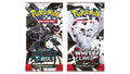 BBWF BOOSTER PACK SET (1 BLACKBOLT + 1 WHITEFLARE)