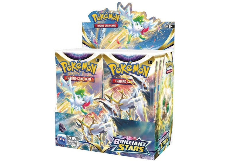 BRILLIANT STARS BOOSTER BOX