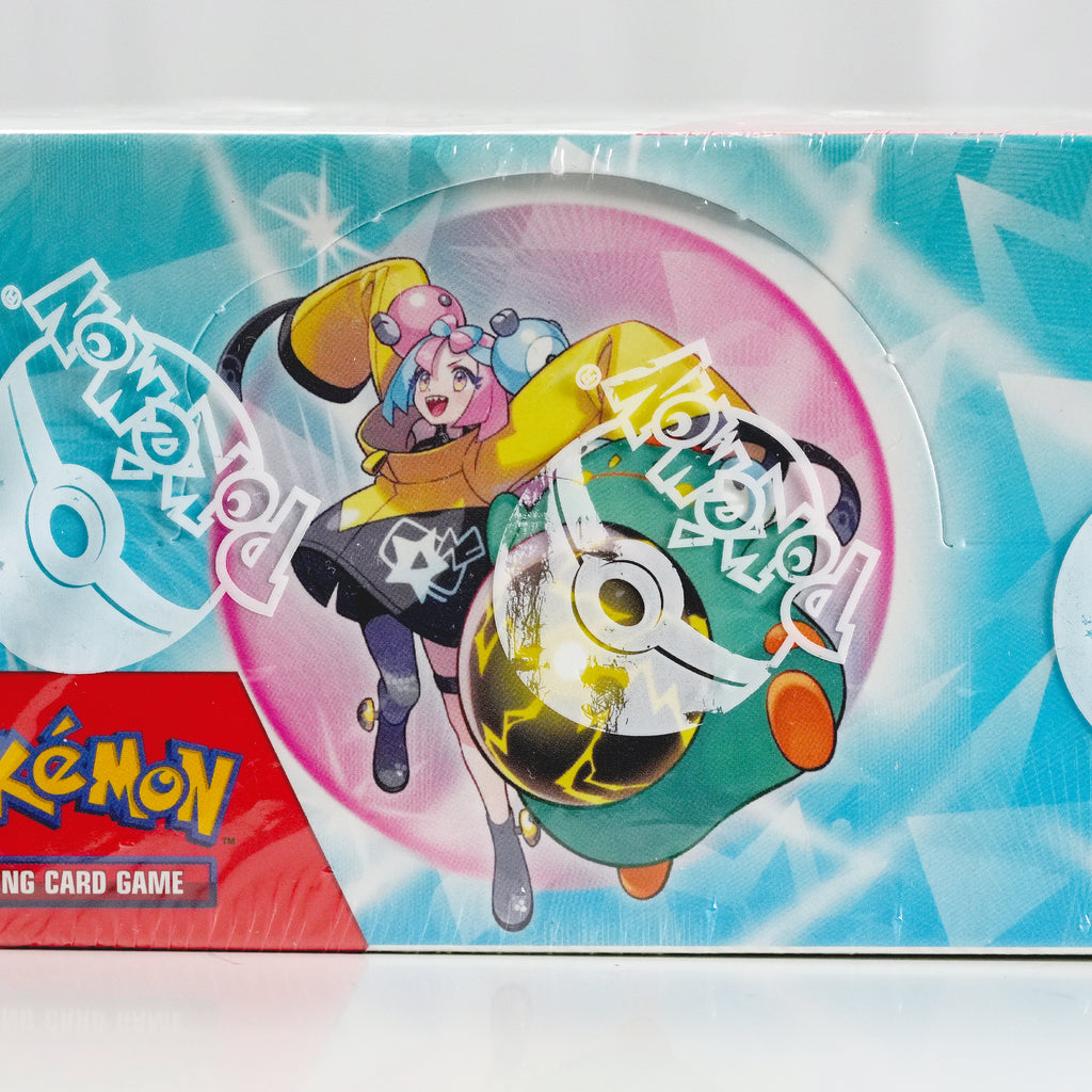 JOURNEY TOGETHER BOOSTER BOX (ENHANCED)
