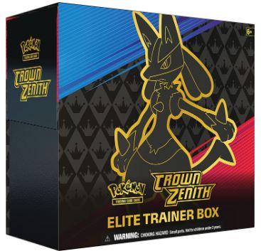 CROWN ZENITH ETB