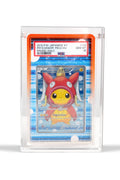 JAPANESE XY PROMO PRETEND MAGIKARP PIKACHU (2015)