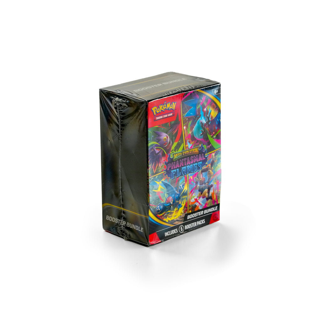 PHANTASMAL FLAMES BOOSTER BUNDLE