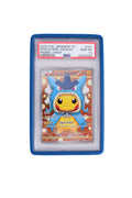 JAPANESE XY PROMO PRETEND GYARADOS PIKACHU (2015)